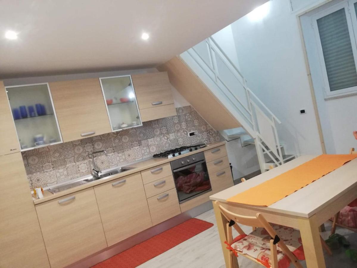 Ferienwohnung Yume House Bari Exterior foto
