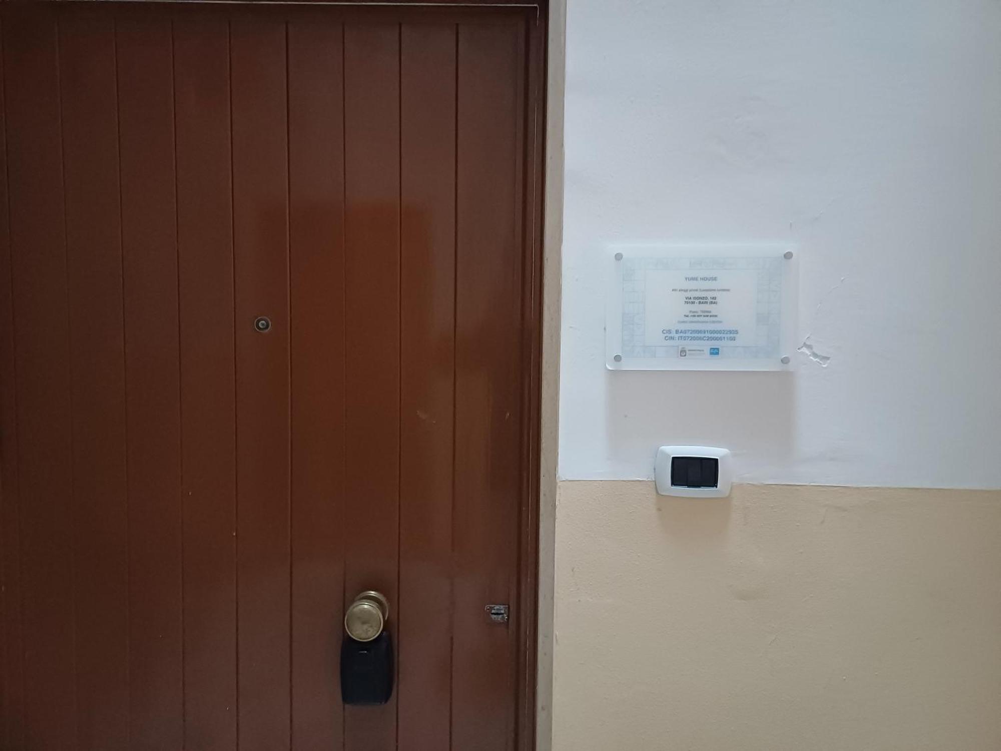 Ferienwohnung Yume House Bari Exterior foto